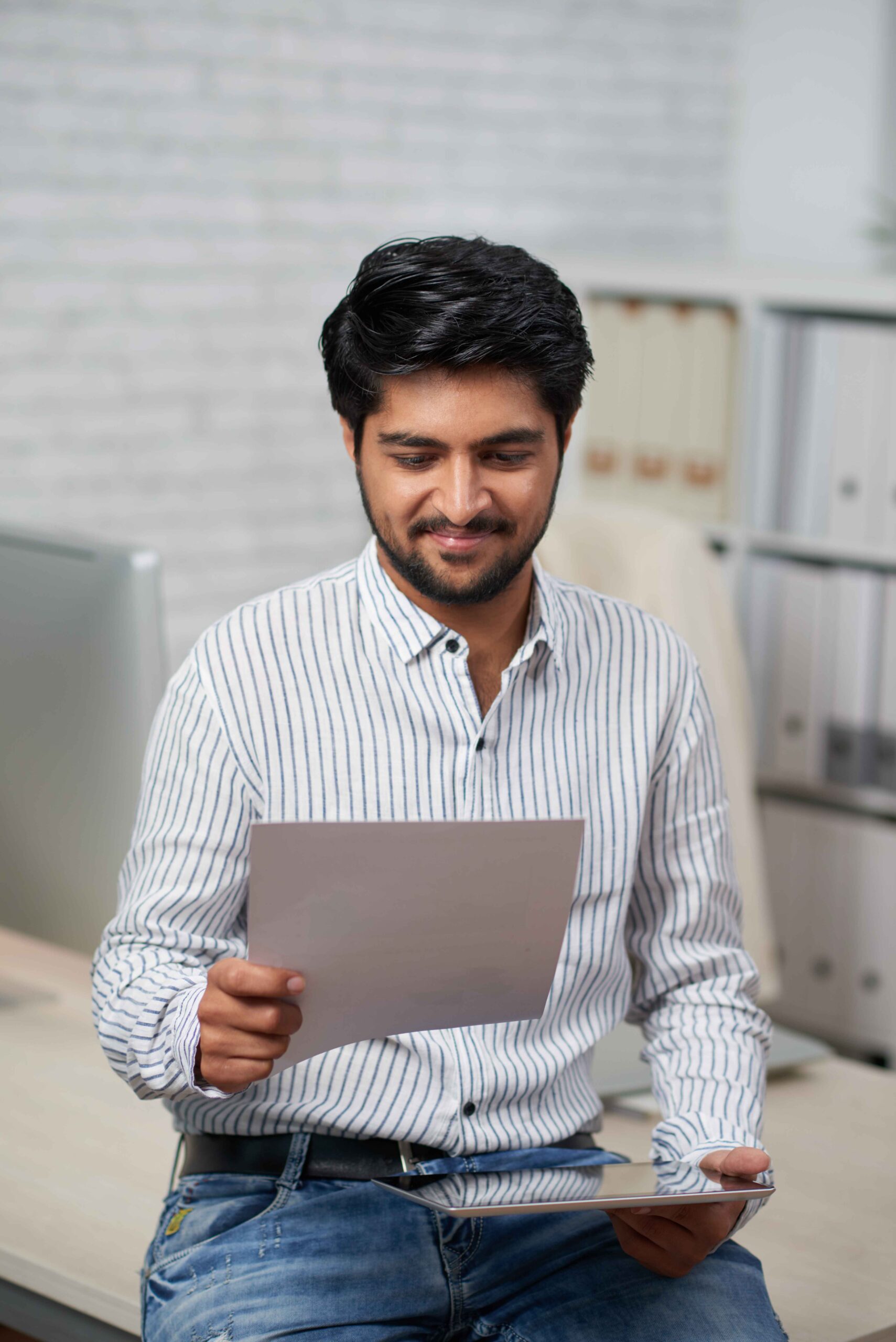 Managed Office Space