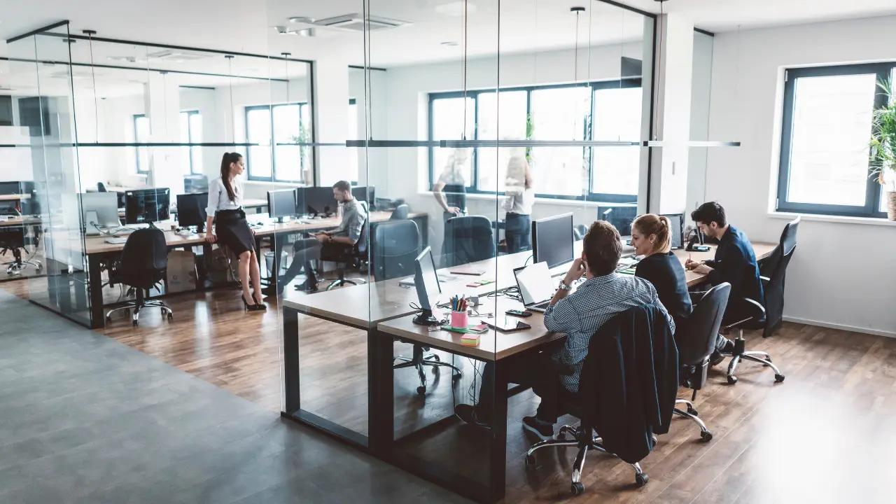 Managed Workspaces in Whitefield