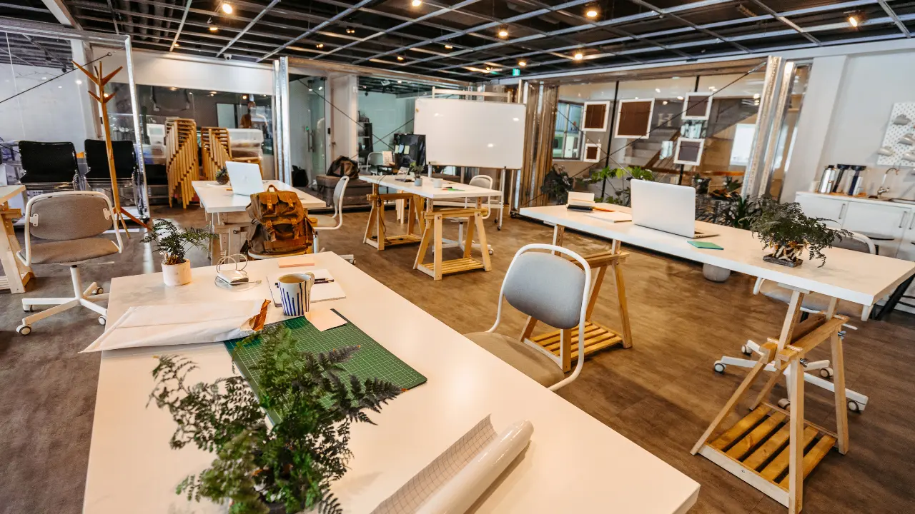 Coworking in Bangalore