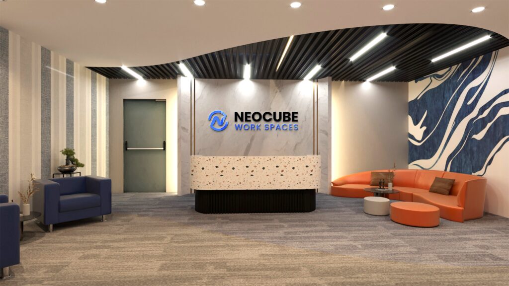 Managed workspaces in whitefield