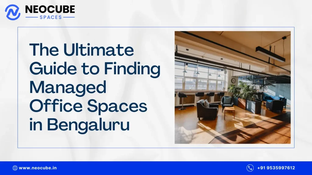 Managed Office Spaces