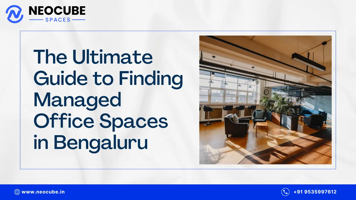 Managed Office Spaces
