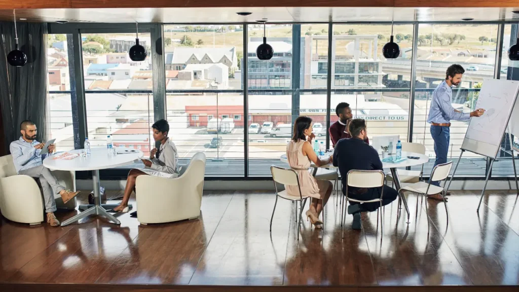 Bangalore Coworking Hub