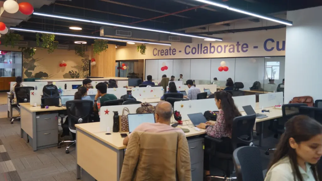 Co-Working Space in Whitefield