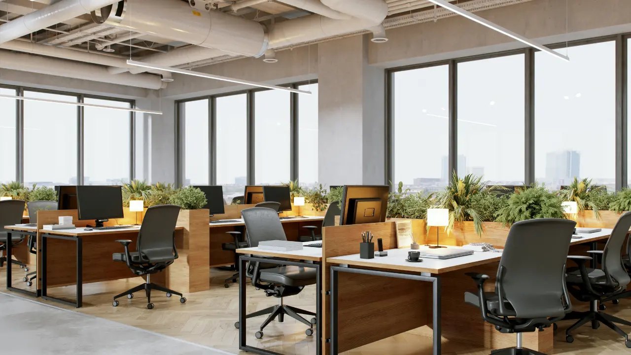 Co-Working Space in Whitefield