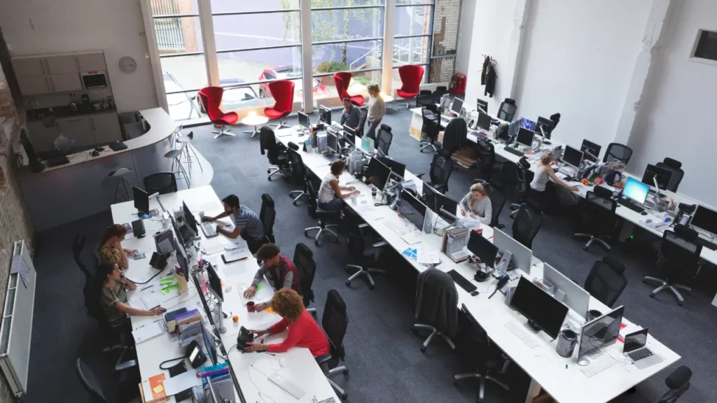 Shared Office Space in Bangalore