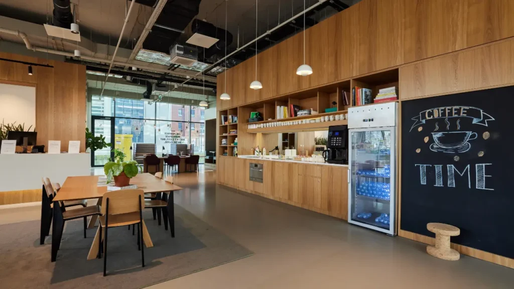 Shared Office Space in Whitefield