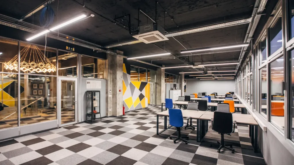 co working space in bangalore near me