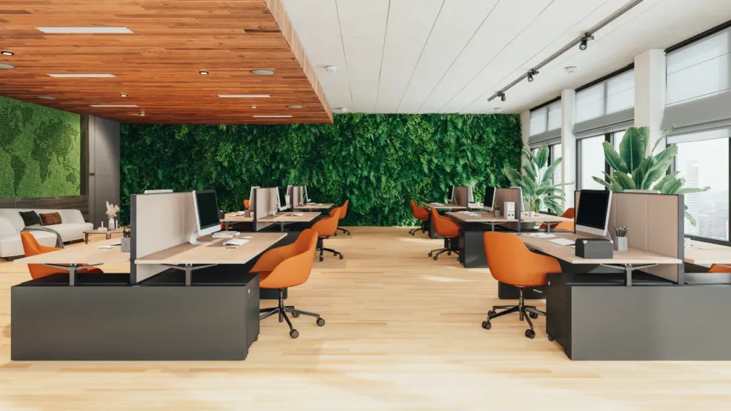 shared office in bangalore