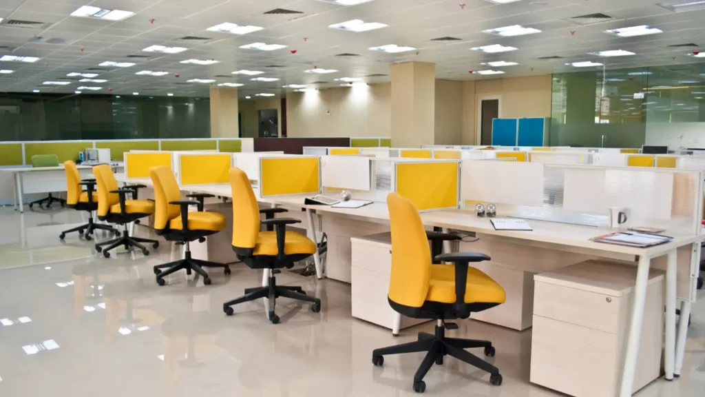 shared workspace in Bangalore