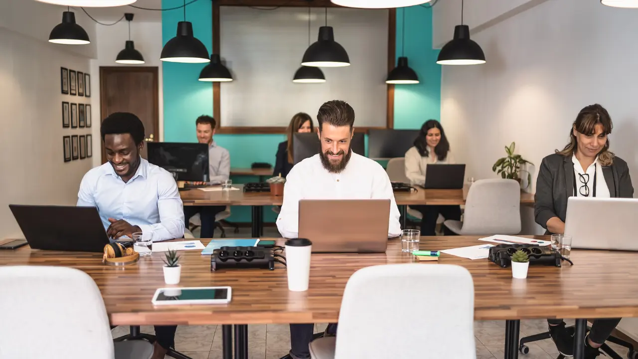 shared workspace in Bangalore