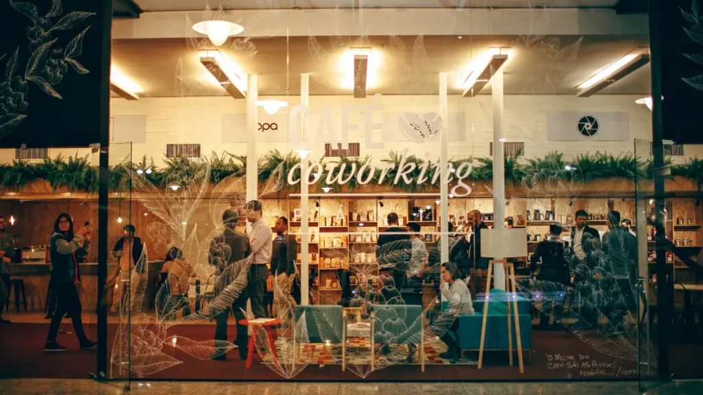 Bangalore Coworking Hub