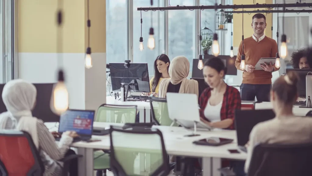 Coworking Space for Rent in Bangalore