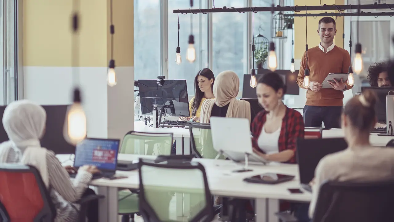 Coworking Space for Rent in Bangalore