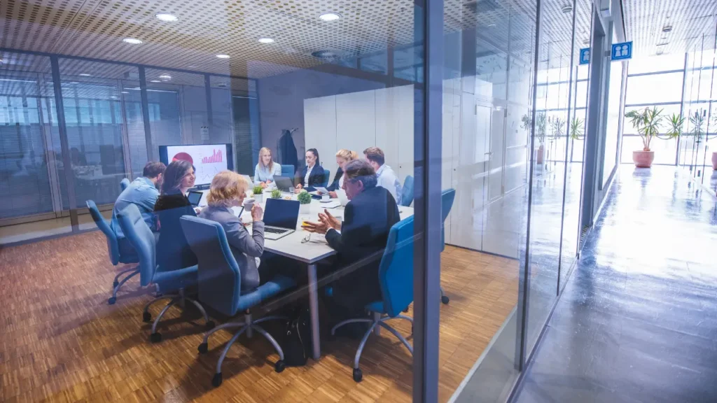 Coworking Spaces