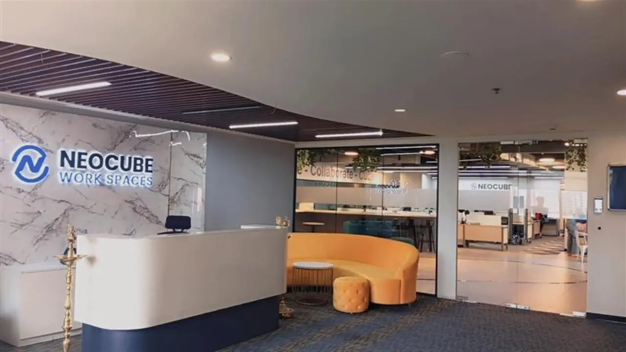 managed office space in whitefield