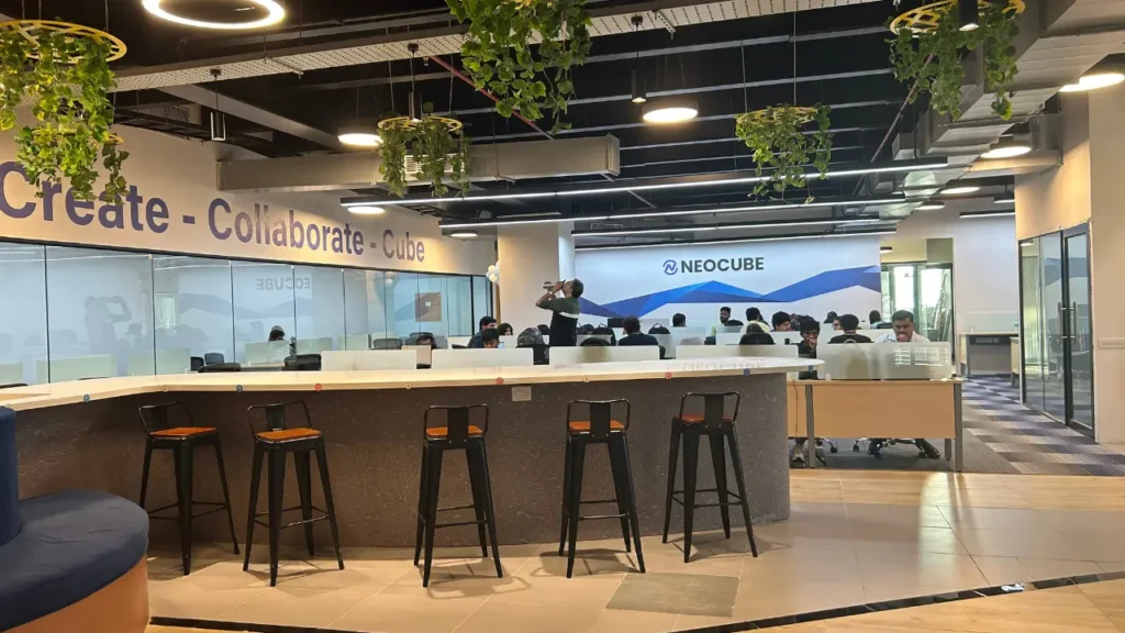 Bangalore coworking hub