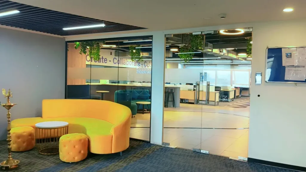 Modern Workspace in Whitefield
