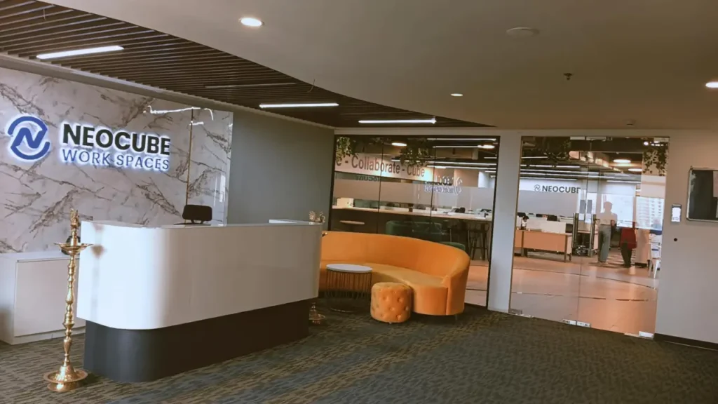 Bangalore Coworking Hub