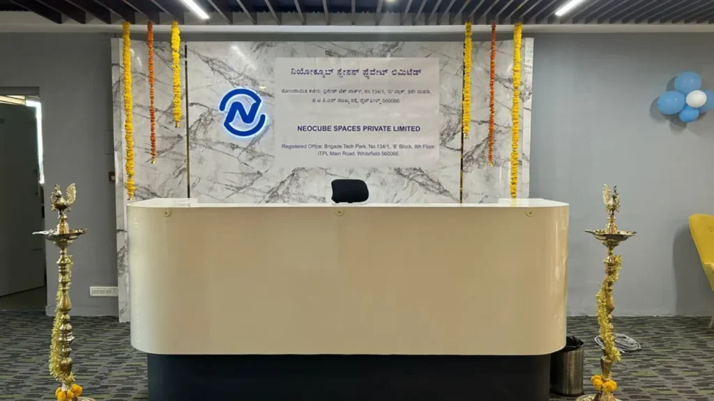 Coworking Space in Whitefield Bangalore
