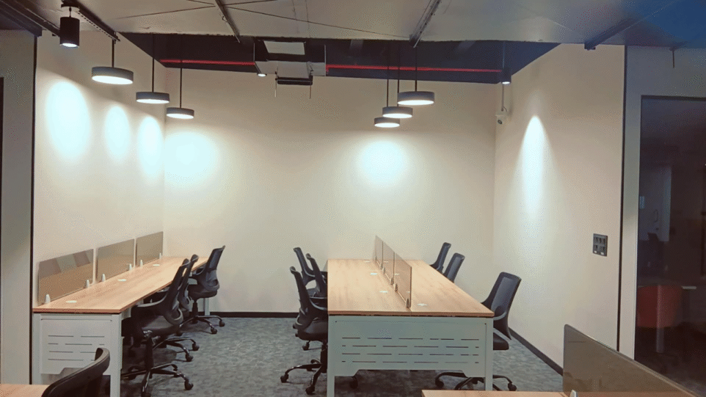 Coworking in Whitefield