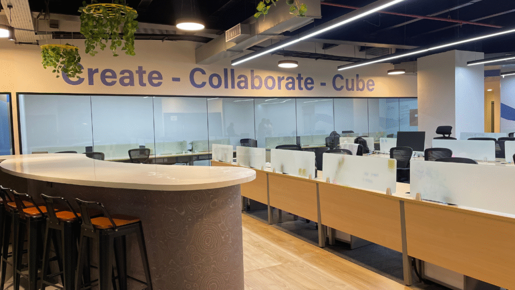 Coworking in Whitefield