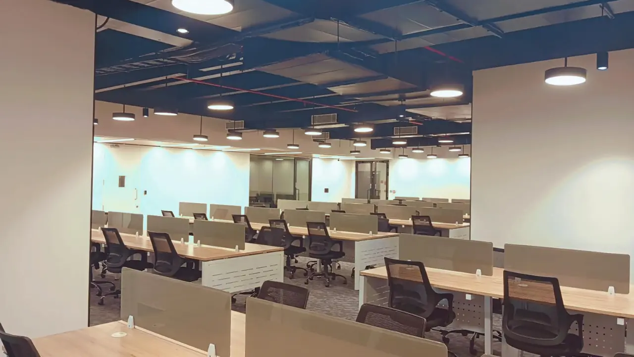 Managed Office Space in Whitefield