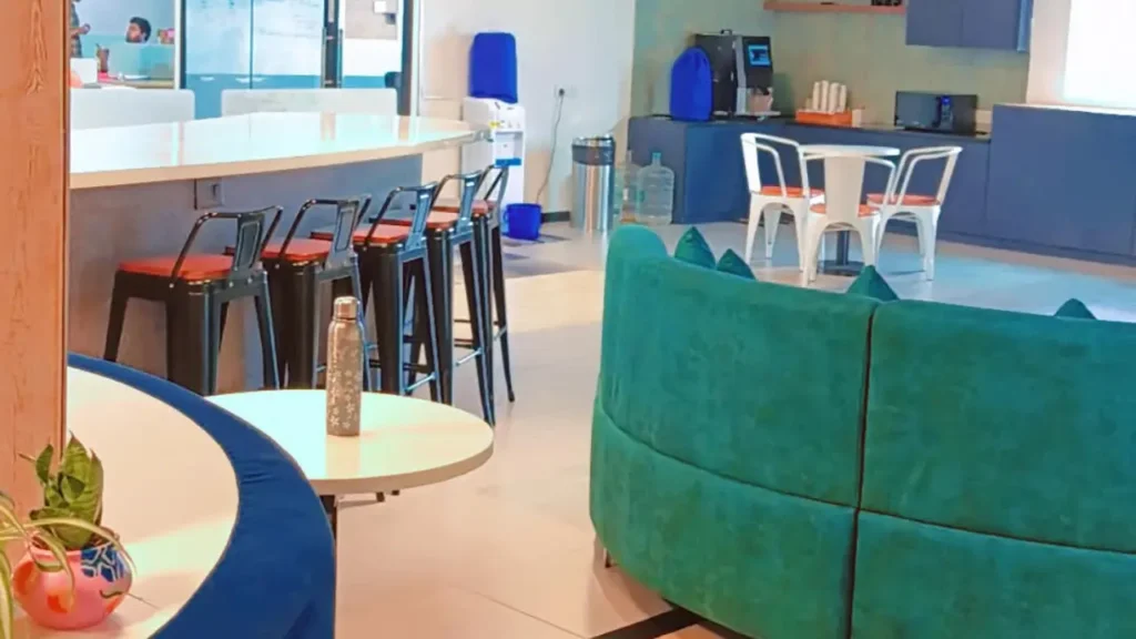 Shared Office Space in Whitefield