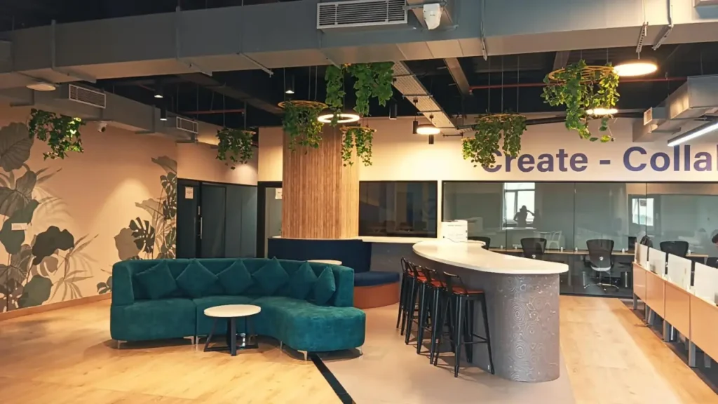 Managed Office in Whitefield