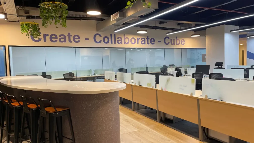 Managed Office Space in Whitefield