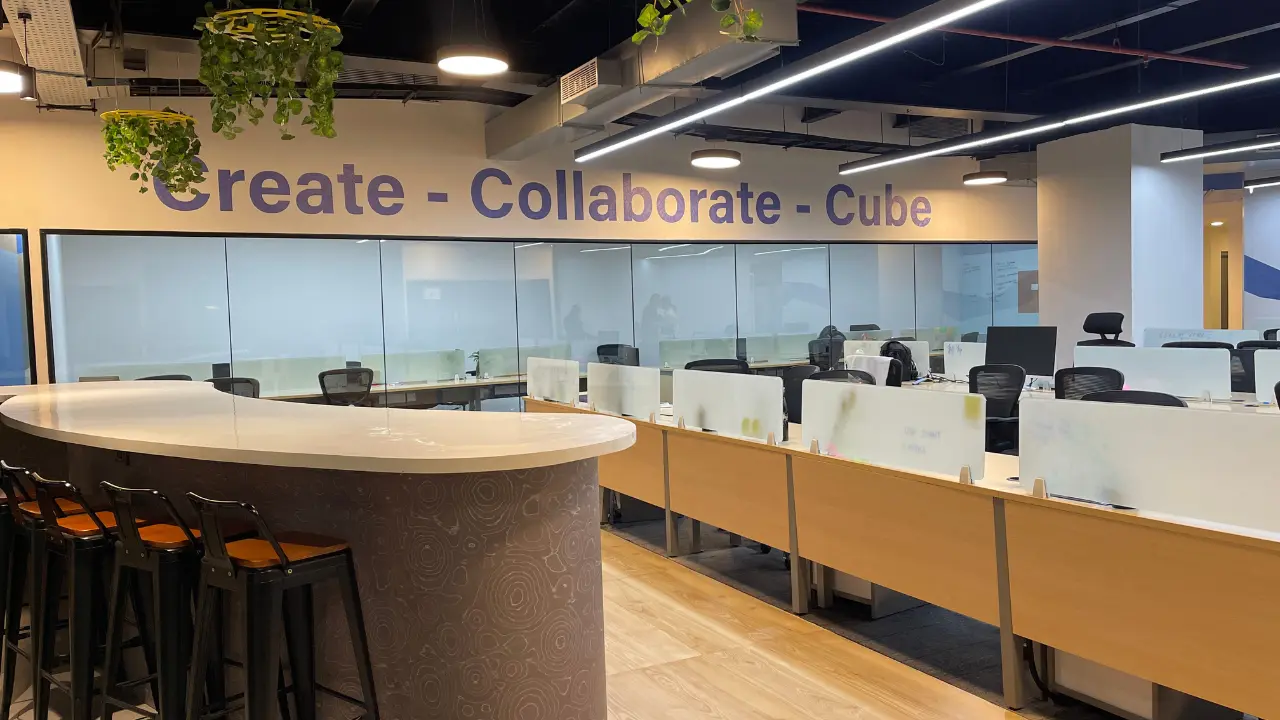 Managed Office Space in Whitefield