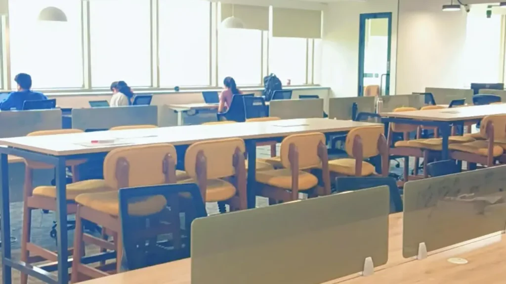 Shared Office Space in Whitefield