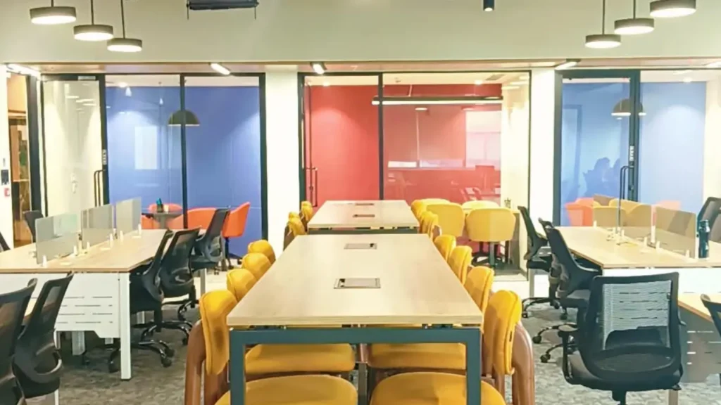 Shared Office Space in Whitefield