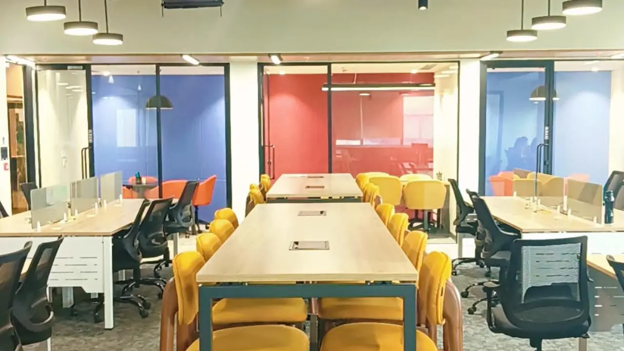 Shared Office Space in Whitefield