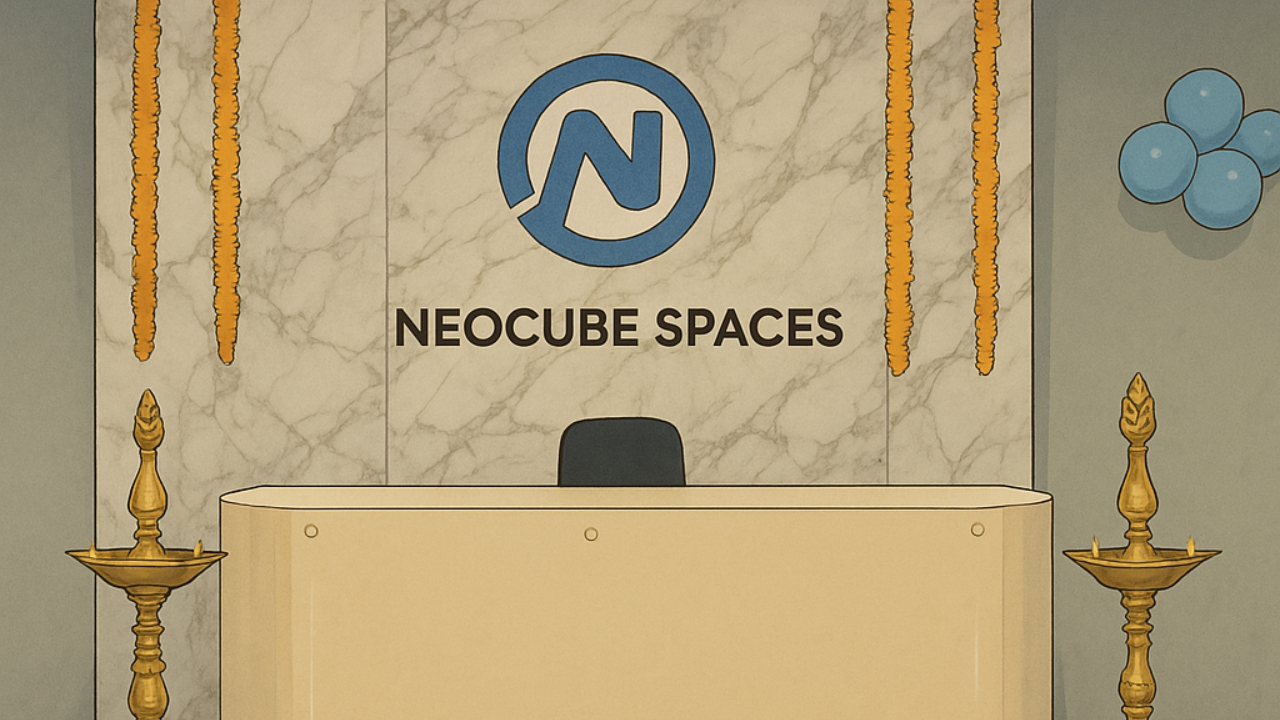 Office Space in Whitefield