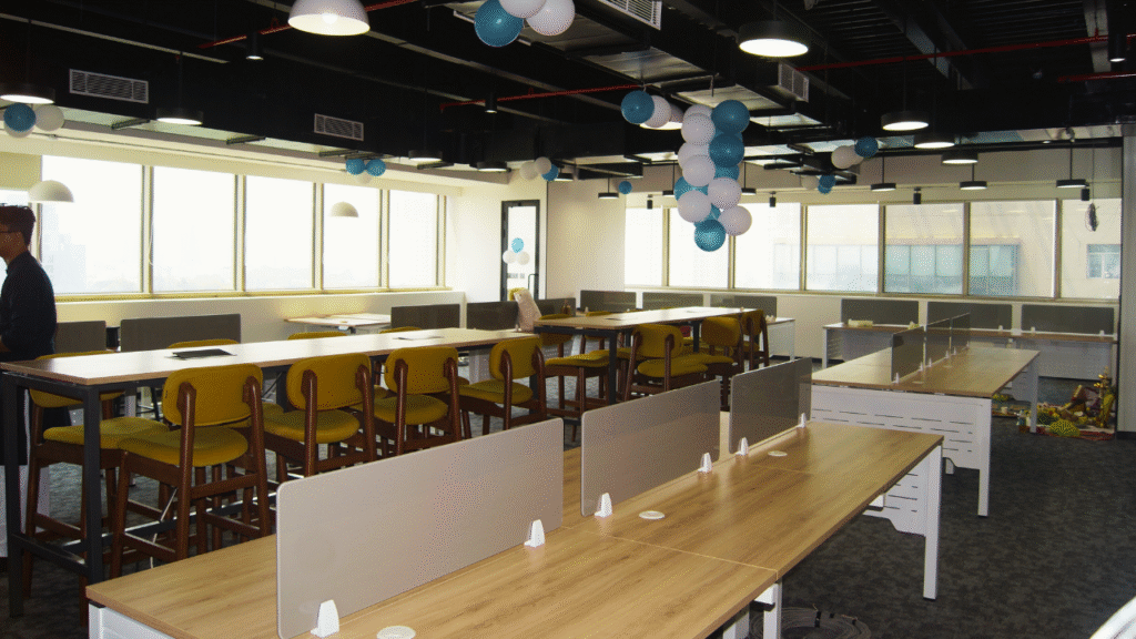 Shared Office Space in Whitefield