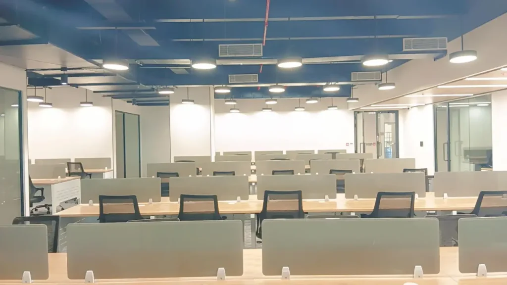Managed Office Space in Whitefield