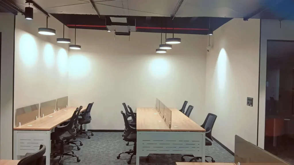 Managed Office Space in Whitefield