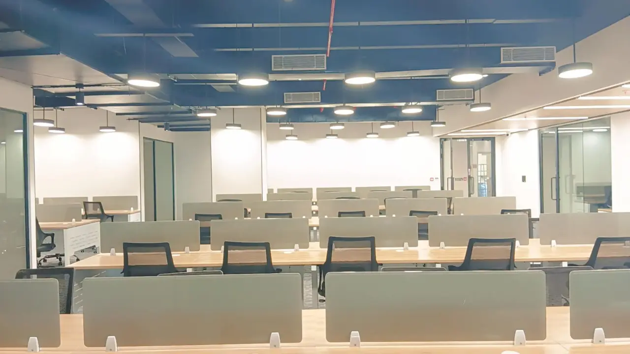 Managed Office Space in Whitefield
