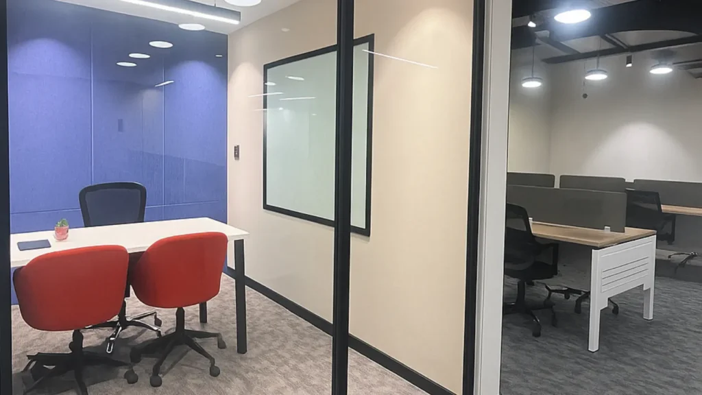 Meeting Rooms in Whitefield