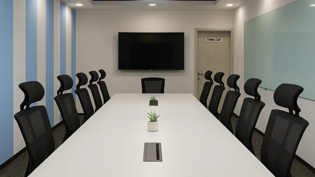 Meeting Rooms in Whitefield 