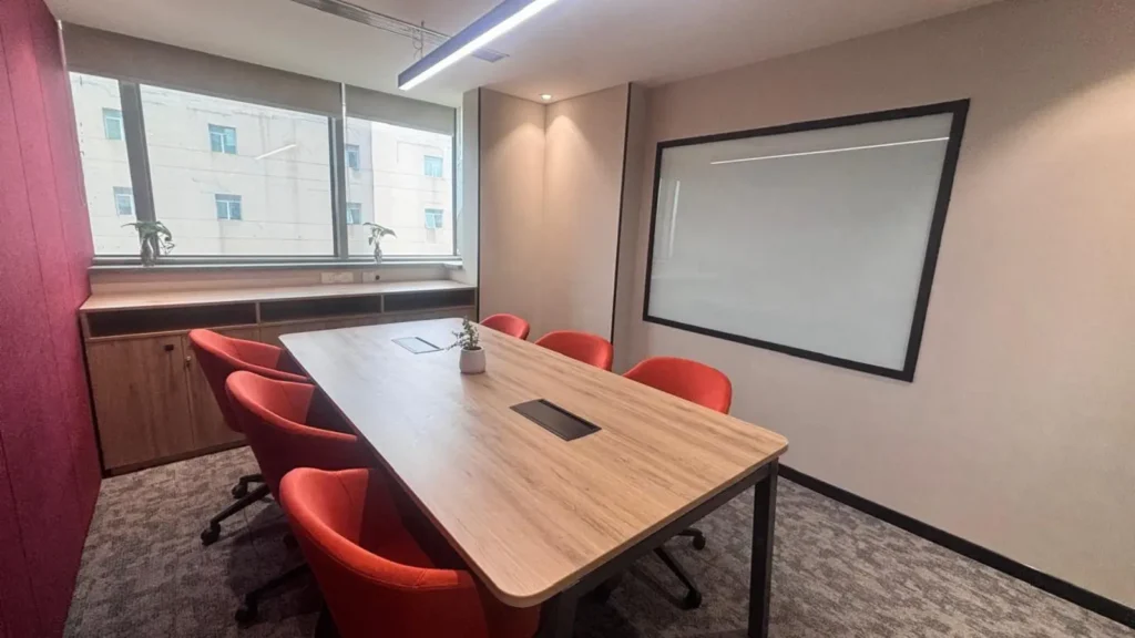 Meeting Rooms in Whitefield