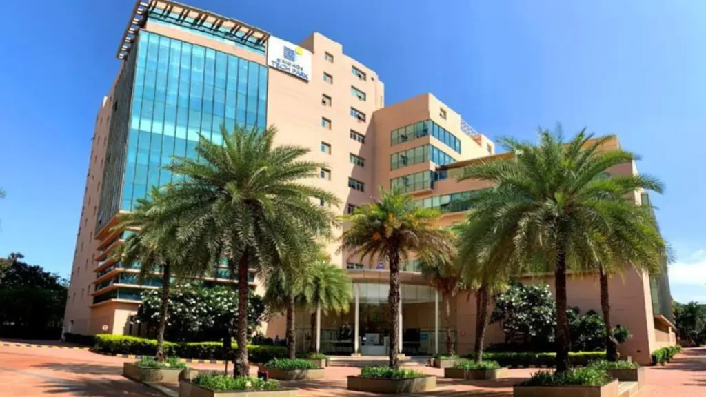 Managed Office Space in Whitefield