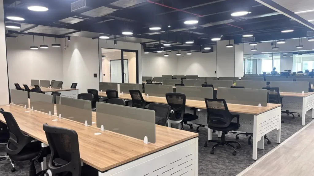 coworking space in Whitefield